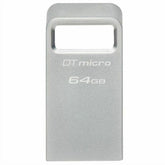 USB stick Kingston DTMC3G2/64GB Silver 64 GB (1 Unit)